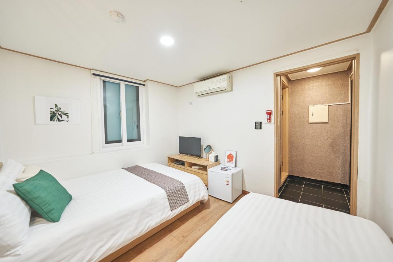 K'stay Sinchon Hotel Seul