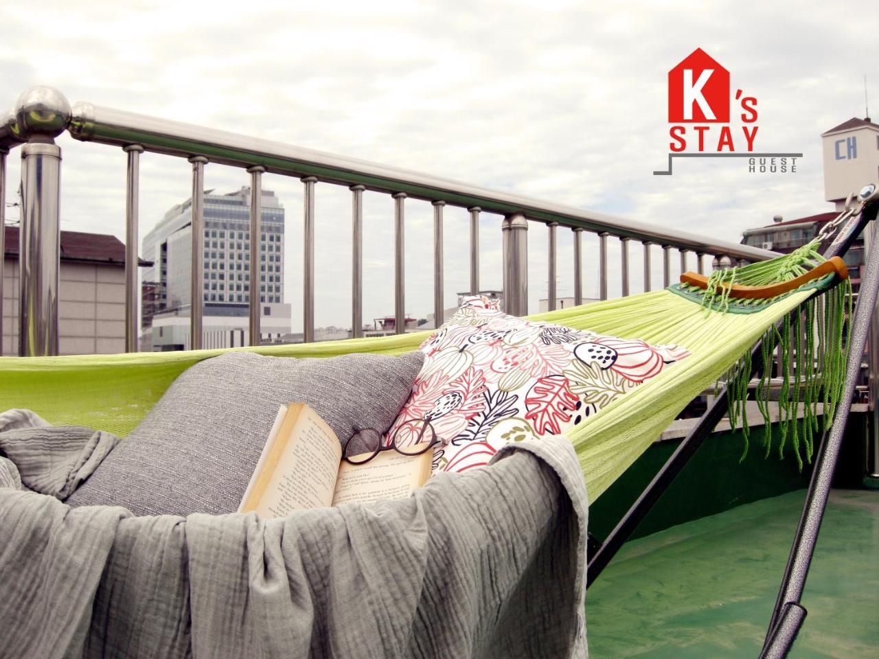 K'stay Sinchon Hotel Seul