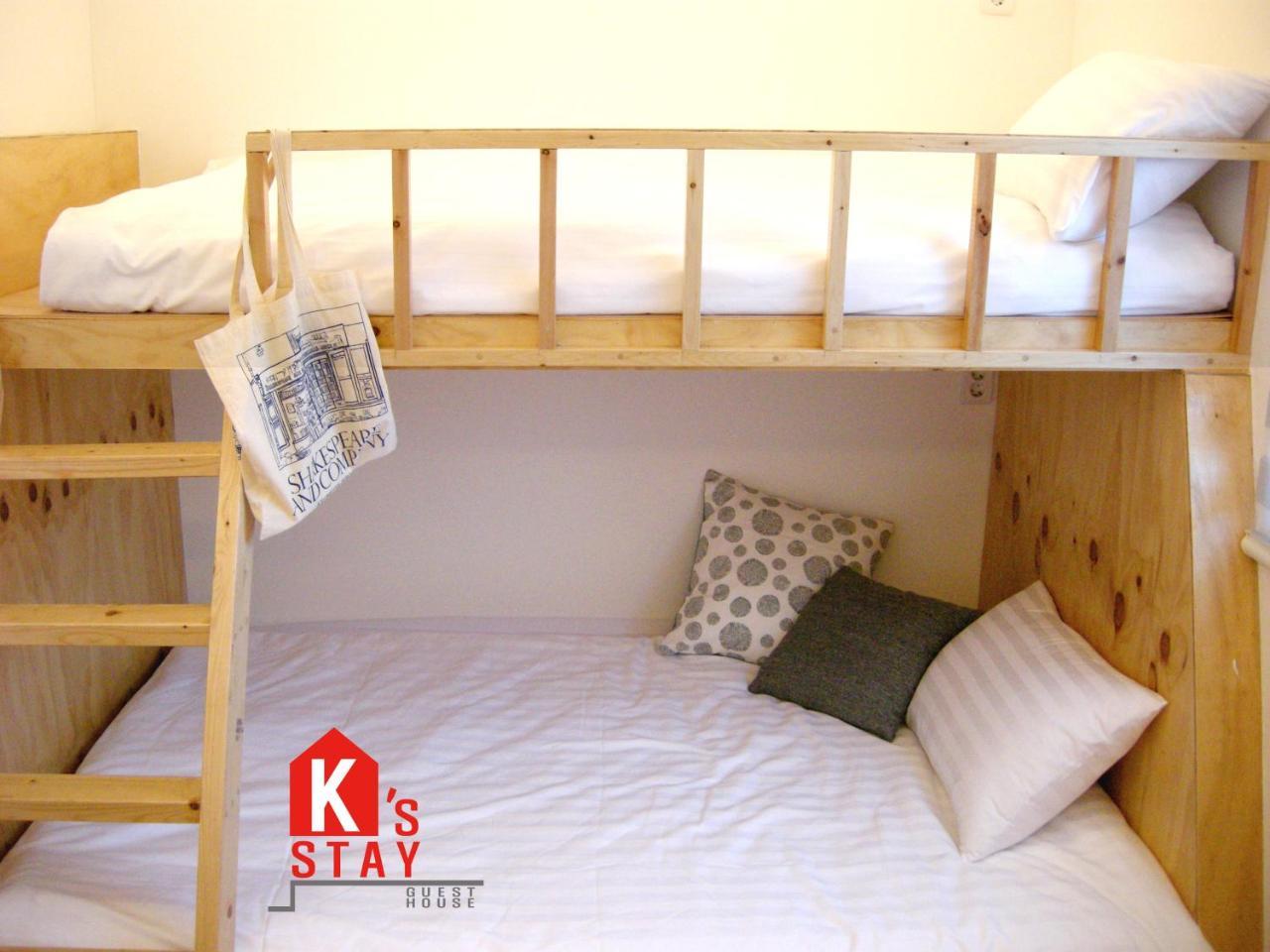 K'stay Sinchon Hotel Seul