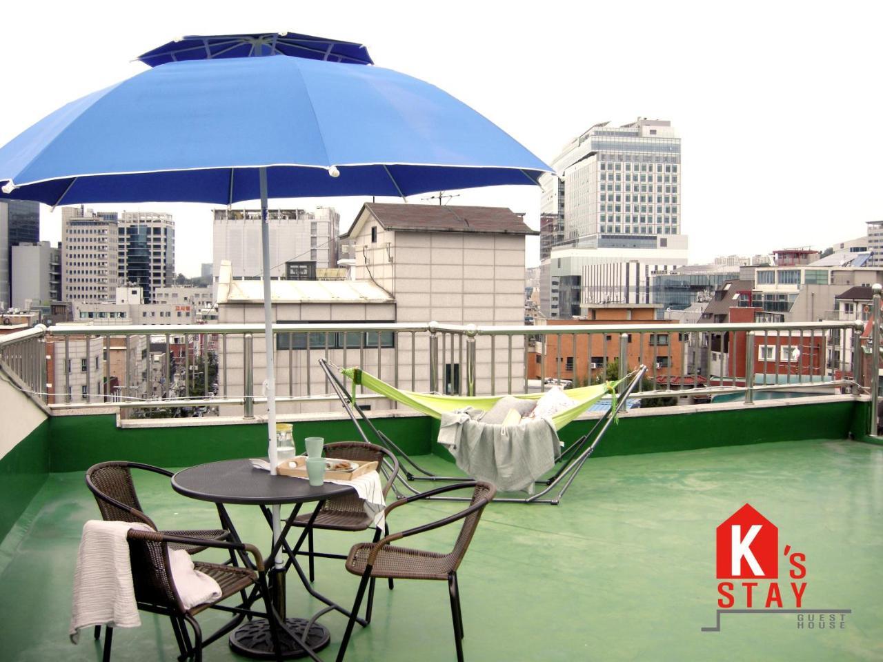 Hotel K'stay Sinchon Seul