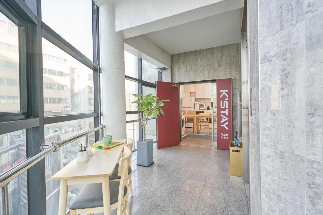 K'stay Sinchon Seoul